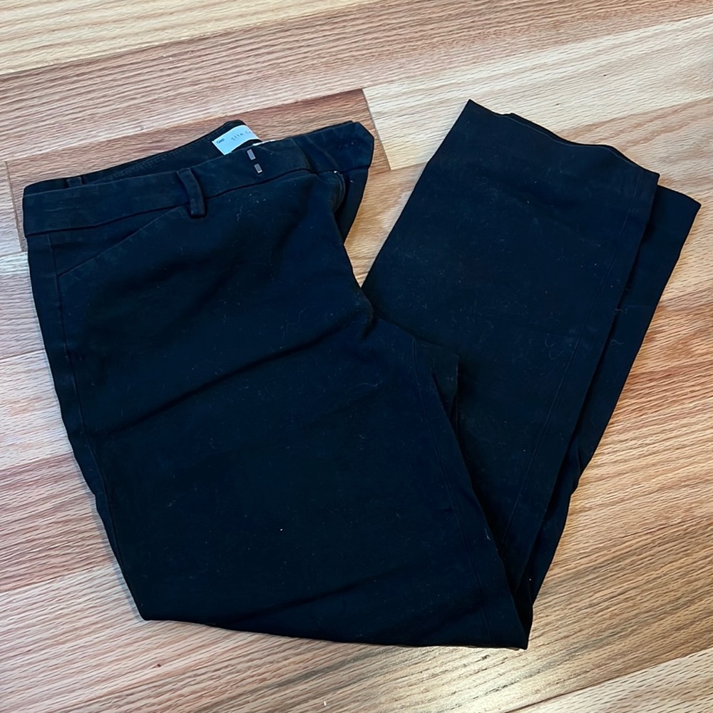 Gap | 8r slim cropped blank pant
